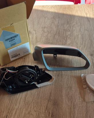 ABAKUS 3506M08 Specchietto retrovisore esterno Dx