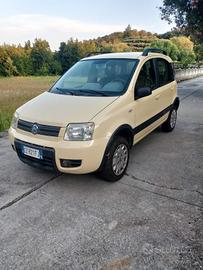 panda 4×4
