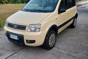 panda 4×4