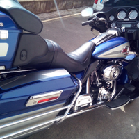 Harley Davidson Electra Glide