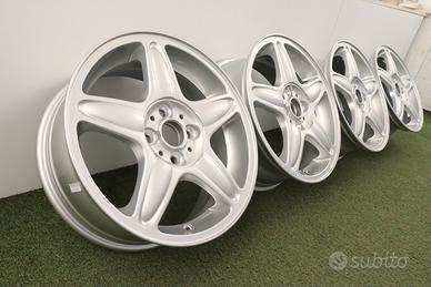 Cerchi in lega Mini Cooper One Cabrio Clubman 16