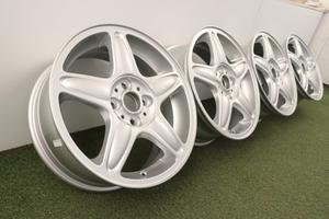 Cerchi in lega Mini Cooper One Cabrio Clubman 16