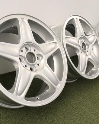 Cerchi in lega Mini Cooper One Cabrio Clubman 16