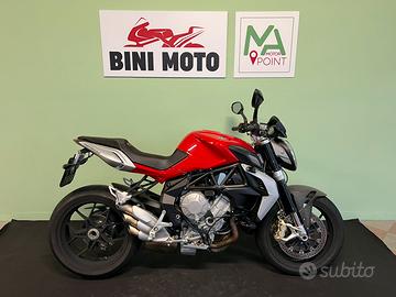 MV Agusta Brutale 675 - 2015