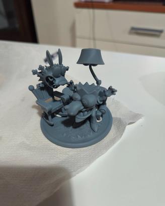 Leone il cane fifone