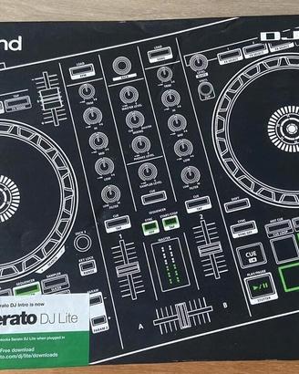 CONSOLE ROLAND DJ 202 CON BORSA 