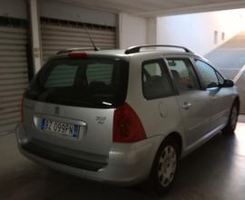 Peugeot 307 - 2002