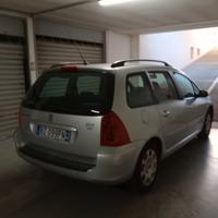 Peugeot 307 - 2002