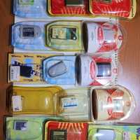 Batterie cellulari NOKIA MOTOROLA ALCATEL SONY