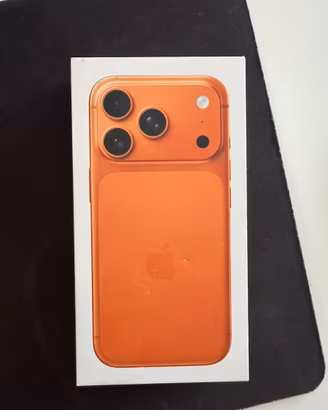 IPhone 17 pro 256GB