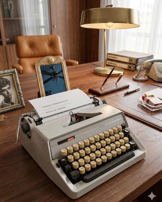 Macchina da scrivere "Gabriele 25"