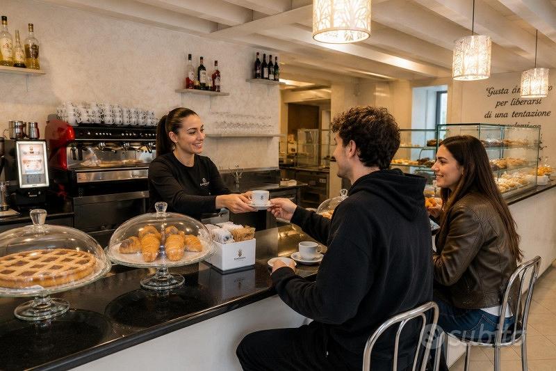 GFP - CAFFETTERIA PASTICCERIA CON LABORATORIO