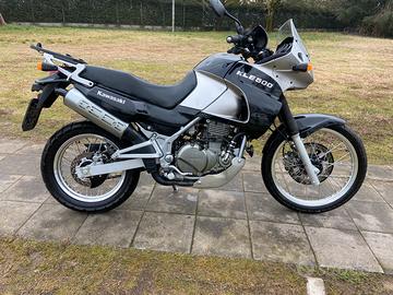 KAWASAKI KLE 500