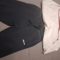 Tuta Ellesse taglia 12 anni
