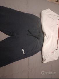 Tuta Ellesse taglia 12 anni