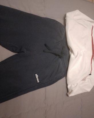 Tuta Ellesse taglia 12 anni