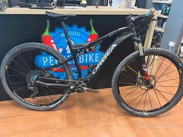 Mtb Orbea Oiz Carbon Biammortizzata - Tg. L