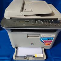 Stampante multifunz. laser colori Samsung CLX 3170