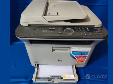 Stampante multifunz. laser colori Samsung CLX 3170
