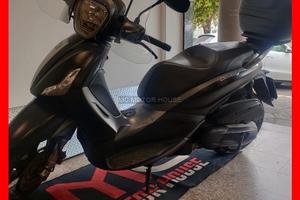 Piaggio beverly 350 garanzia+rate no busta paga+e4