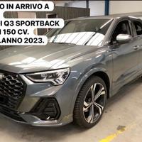 AUDI Q3 SPB 35 TDI 2.0 TDI 150 CV. SLINE S-TRONIC 