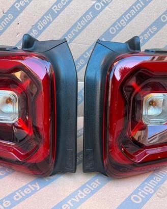 Fari Posteriori LED Originali Jeep Renegade 2021