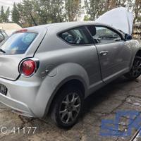 ALFA ROMEO MITO 955 1.3 MULTIJET 95CV -ricambi