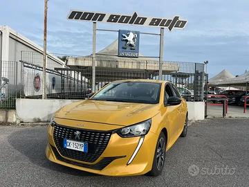 Peugeot 208 PureTech 75 Stop&Start 5 porte Allure