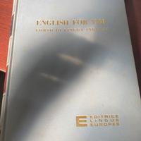 English For You corso di lingua inglese