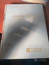 English For You corso di lingua inglese