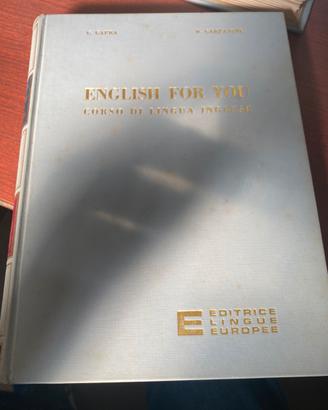 English For You corso di lingua inglese