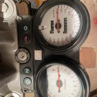 Strumentazione honda hornet