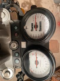 Strumentazione honda hornet