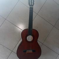 Chitarra Eko piccola