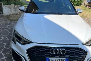 audi A3 35 TDI S tronic