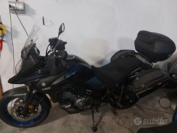 Suzuki V strom 650 xt