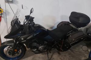 Suzuki V strom 650 xt