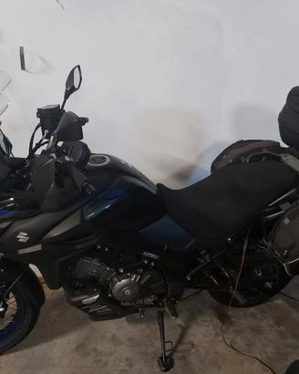 Suzuki V strom 650 xt