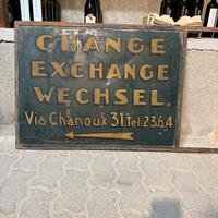 Collezzionismo vintage