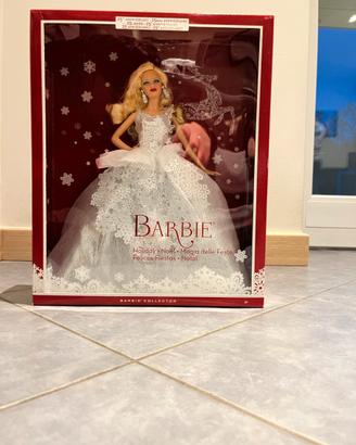 Barbie magia delle feste