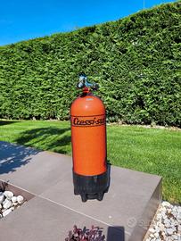 Bombola sub Cressi Sub 15l