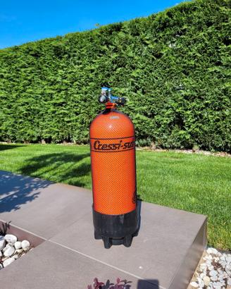 Bombola sub Cressi Sub 15l