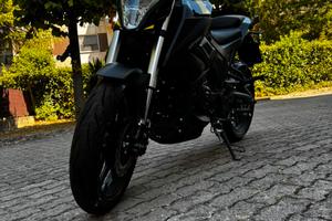 Motron Nomad 125