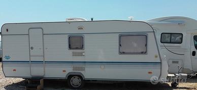 Caravan Adria Altea 542 Pk 6 posti clima