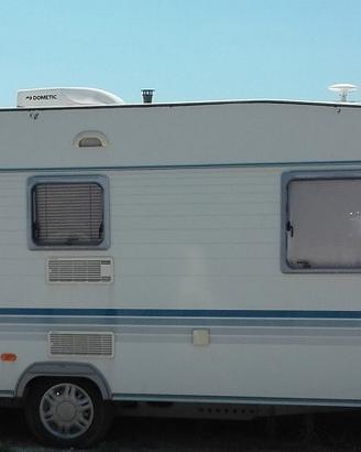 Caravan Adria Altea 542 Pk 6 posti clima