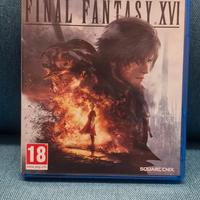 Final Fantasy 16