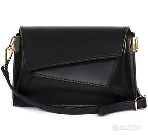 Borsa in vera pelle made in Italy