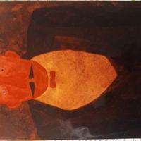 dipinto di Franz Borghese 