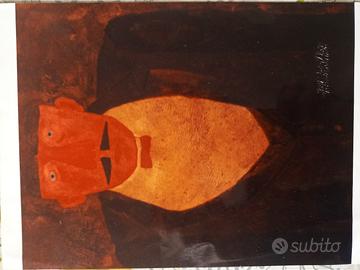 dipinto di Franz Borghese 