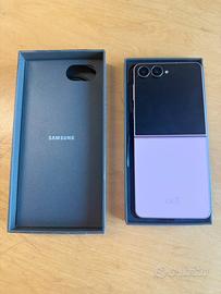 Galaxy Z Flip 8 rosa